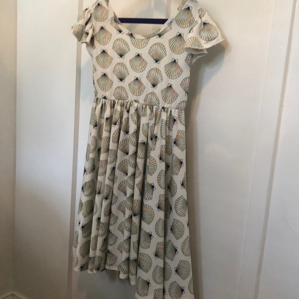 DotDot Smile Twirl dress